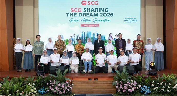 pemberdayaan generasi muda Indonesia Emas 2045