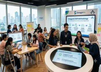 SanggaTech for Her Sanggabiz