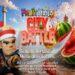 Fruit Ninja City Battle Merdeka Edition