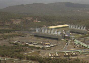 teknologi geothermal Toshiba