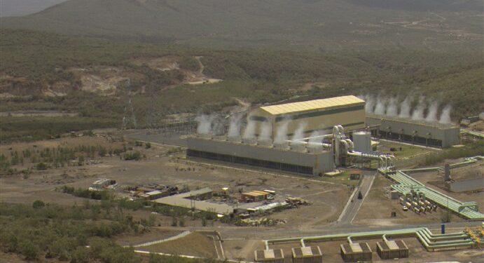 teknologi geothermal Toshiba