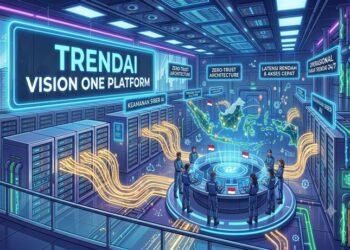 TrendAI data center Indonesia