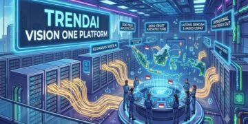 TrendAI data center Indonesia