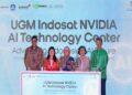 UGM Indosat NVAITC