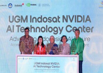 UGM Indosat NVAITC