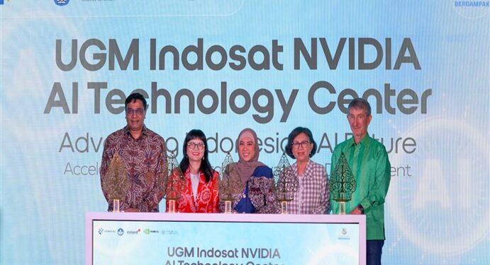 UGM Indosat NVAITC