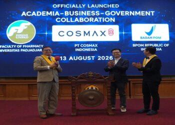 COSMAX Indonesia UNPAD Kosmetologi