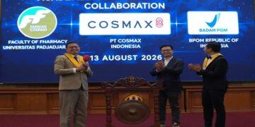 COSMAX Indonesia UNPAD Kosmetologi