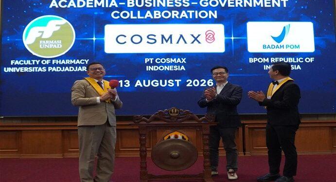 COSMAX Indonesia UNPAD Kosmetologi