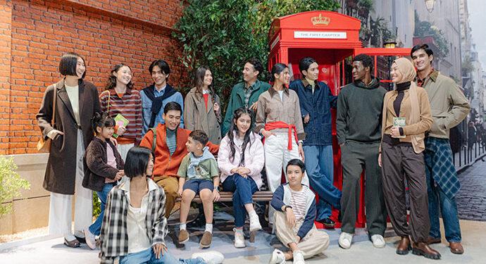 Fashion Dituntut Lebih Fleksibel dan Dinamis Mengikuti Aktivitas Kaum Urban