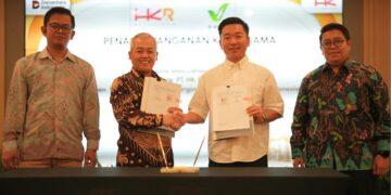V-Green Indonesia x HKR