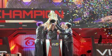 Vizualz Esports juara CODM Major Series 2026