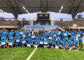 Real Madrid Foundation - YKK