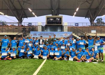 Real Madrid Foundation - YKK