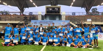Real Madrid Foundation - YKK