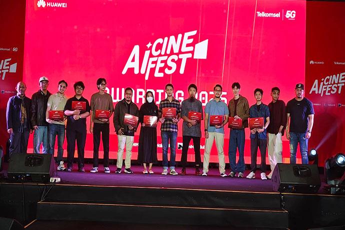 AI Cinefest 2026