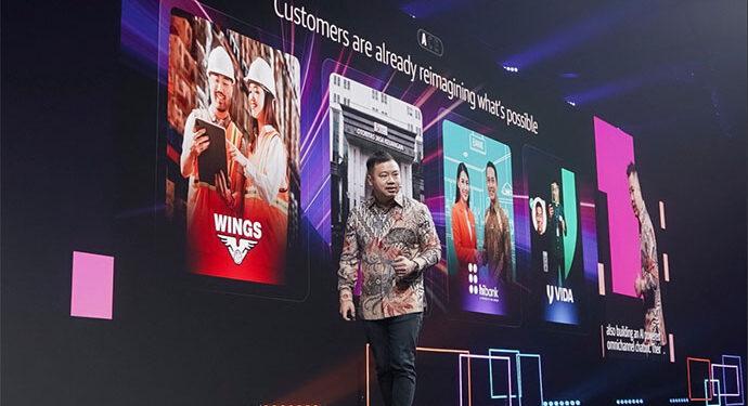 AWS - adopsi AI di Indonesia