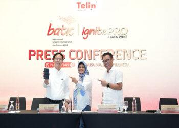 BATIC 2026 Hadirkan 2.700 Delegasi dari 67 Negara, Bahas Masa Depan AI dan Konektivitas