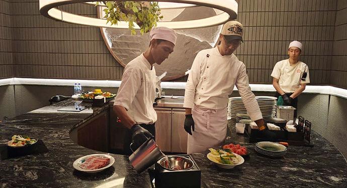 Bisnis Restoran Jepang Bertumbuh, Gokuniku Unggulkan Cita Rasa Lokal