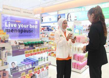 94% Perempuan Ingin Produk dengan Penandaan Ramah Menopause
