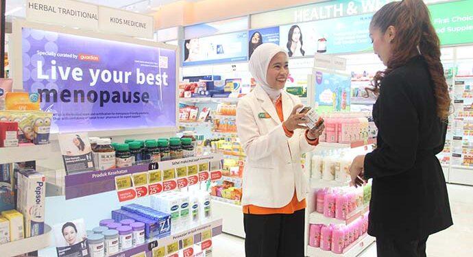 94% Perempuan Ingin Produk dengan Penandaan Ramah Menopause