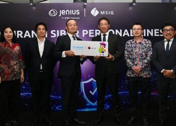 1,52 Miliar Serangan Siber Hantam Indonesia, Transaksi Digital Makin Perlu Proteksi