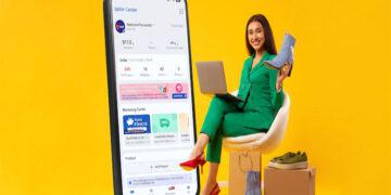AI untuk seller Toko Online
