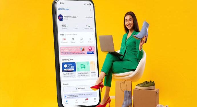 AI untuk seller Toko Online