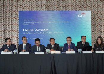 DPK Citi Indonesia 2026