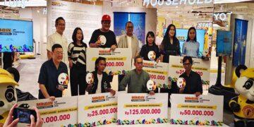 MR.D.I.Y. Indonesia Art Competition 2026 Jaring 1.500 Karya Seniman Muda Indonesia