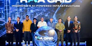 RAIA Grid Bangun Jalan Tol Digital 86.000 Km, Siapkan Ekosistem AI hingga GPU Assembly