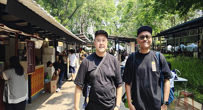 TAMAN brightspot 2026 Suguhkan Pengalaman Piknik Urban Bersama Brand Lokal