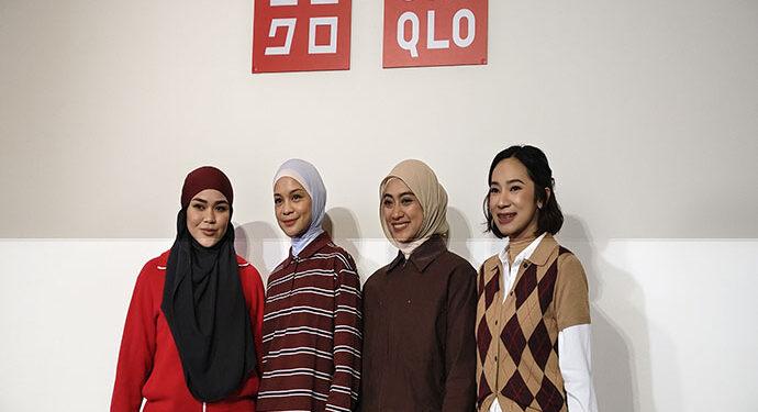Pasar Modest Fashion Indonesia Terus Tumbuh, UNIQLO Masuk ke Kategori Hijab