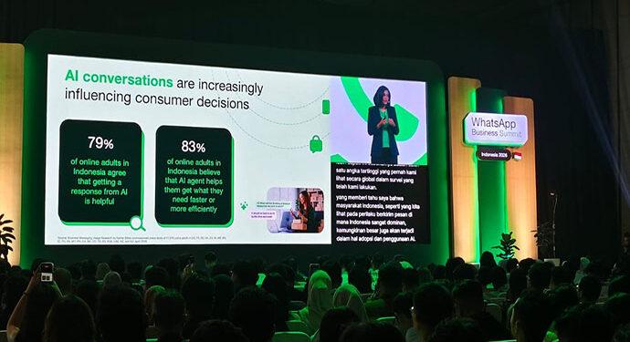 Media Sosial Jadi Mesin Belanja Baru, AI dan Kreator Dorong Ekonomi Digital Asia Pasifik