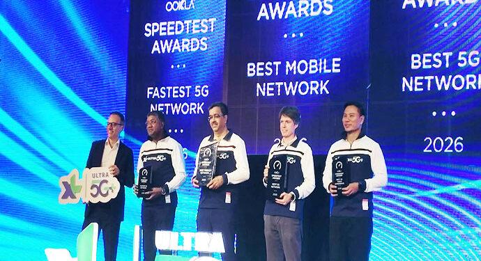 Kualitas Jaringan Jadi Kunci XLSMART Perkuat Loyalitas Pelanggan, Spektrum 700 MHz Segera Aktif