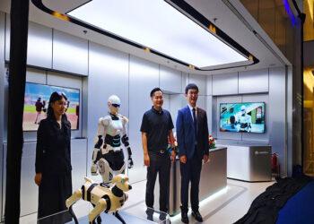 AiMOGA Robot AI