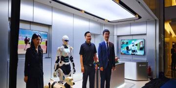 AiMOGA Robot AI