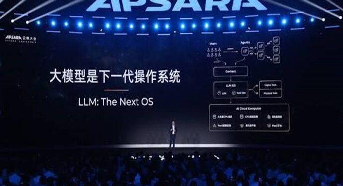 Strategi AI Alibaba Qwen