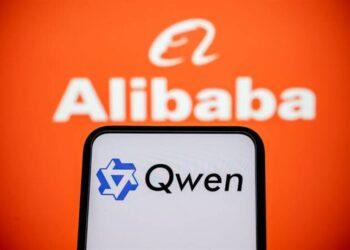 Alibaba QwenWork