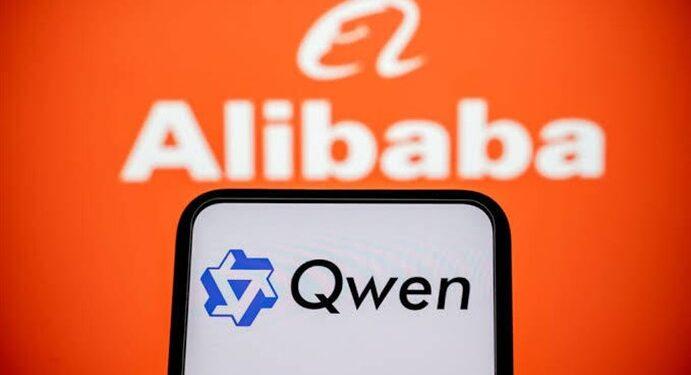 Alibaba QwenWork