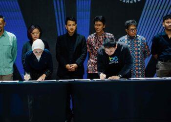 Amar Bank JAFF Market Finansial Industri Film