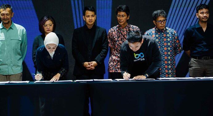 Amar Bank JAFF Market Finansial Industri Film