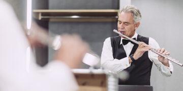 Dari Opera ke Generasi Muda, Andrea Bocelli Bawa 30 Tahun Romanza ke Indonesia
