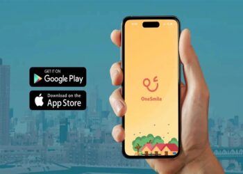 Aplikasi Smart City OneSmile Sinar Mas Land