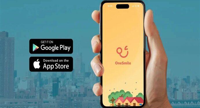 Aplikasi Smart City OneSmile Sinar Mas Land