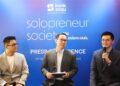 Bank Saqu Solopreneur Society