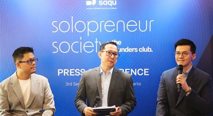 Bank Saqu Solopreneur Society