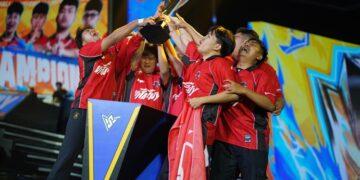 Bigetron by Vitality juara FFWS SEA 2026 Fall
