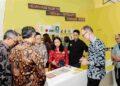 ITB dan British Geological Survey