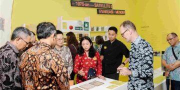 ITB dan British Geological Survey